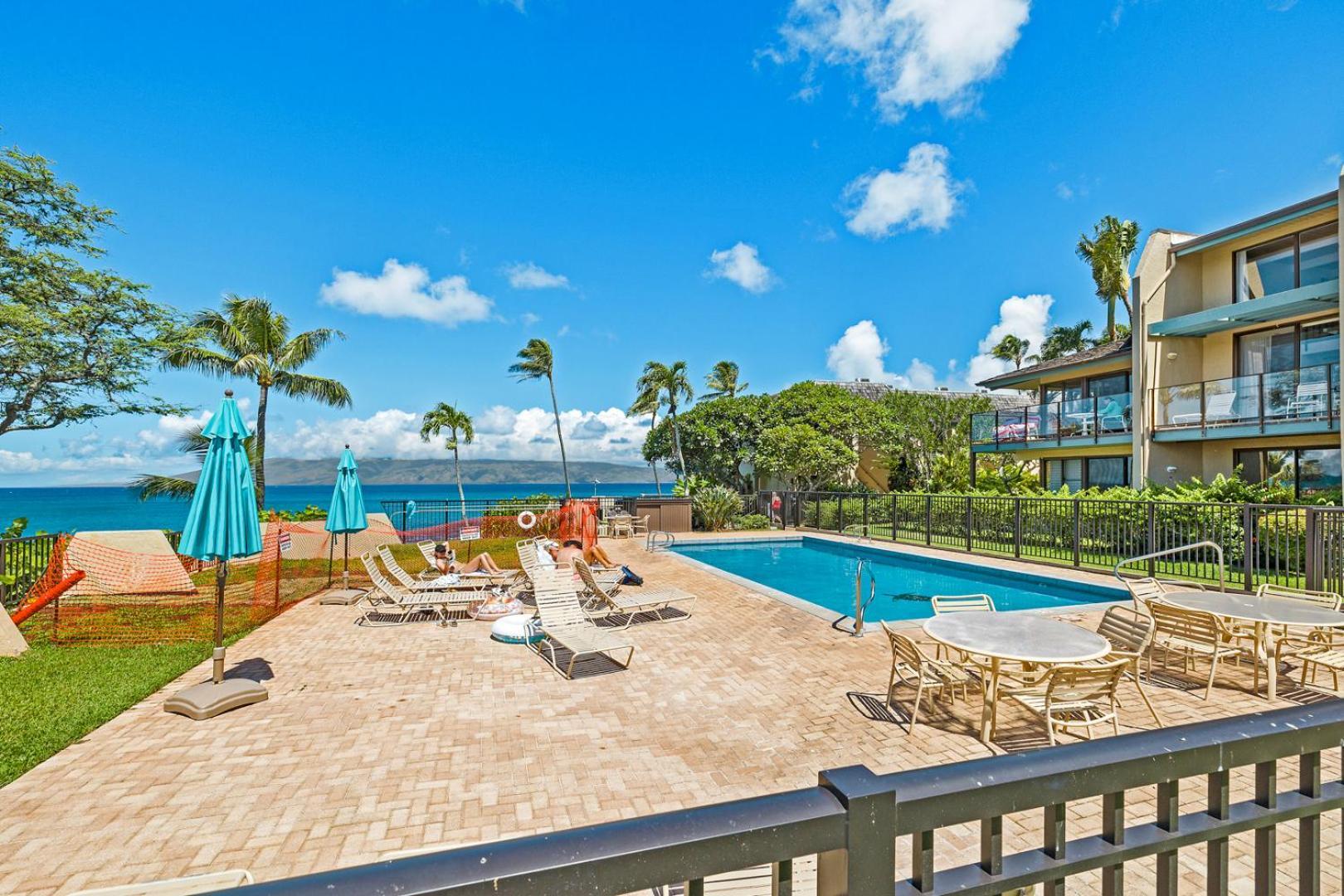 Hotel Napili Point - B-13 - Kahana Esterno foto