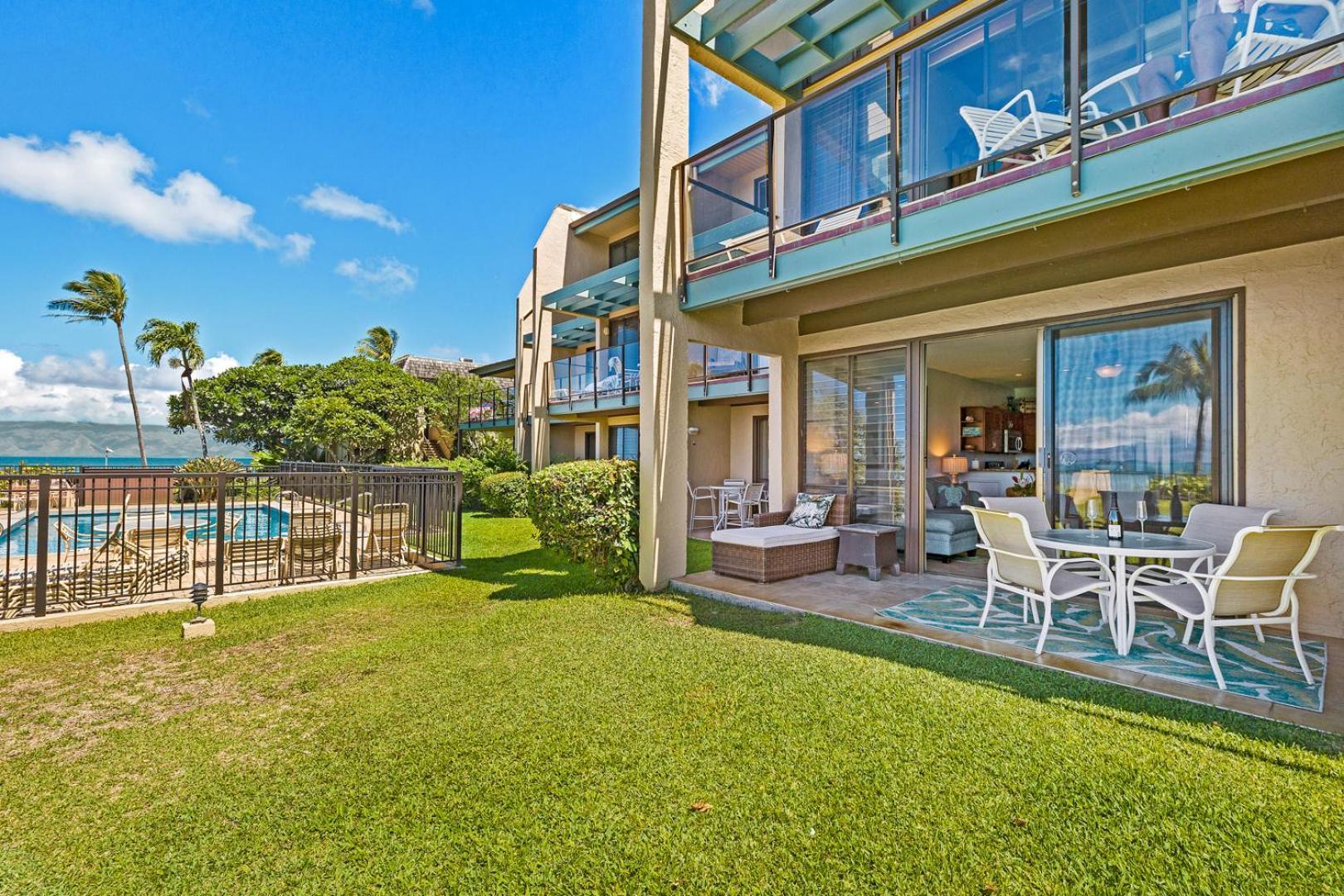 Hotel Napili Point - B-13 - Kahana Esterno foto